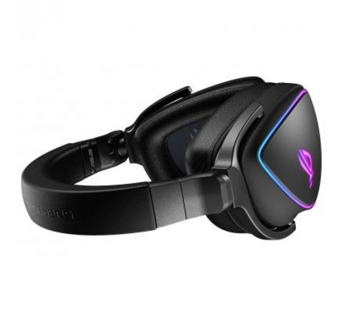 Навушники ASUS ROG Delta S USB RGB Black (90YH02K0-B2UA00)