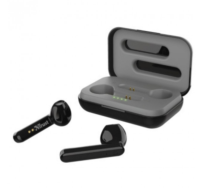 Навушники Trust Primo Touch True Wireless Mic Black (23712)