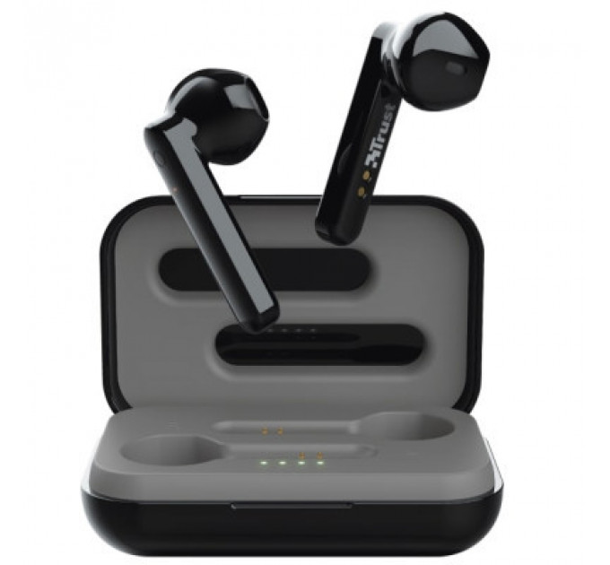 Навушники Trust Primo Touch True Wireless Mic Black (23712)