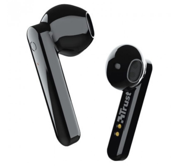 Навушники Trust Primo Touch True Wireless Mic Black (23712)