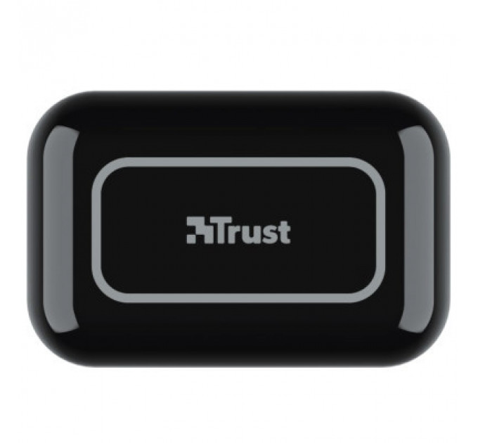 Навушники Trust Primo Touch True Wireless Mic Black (23712)