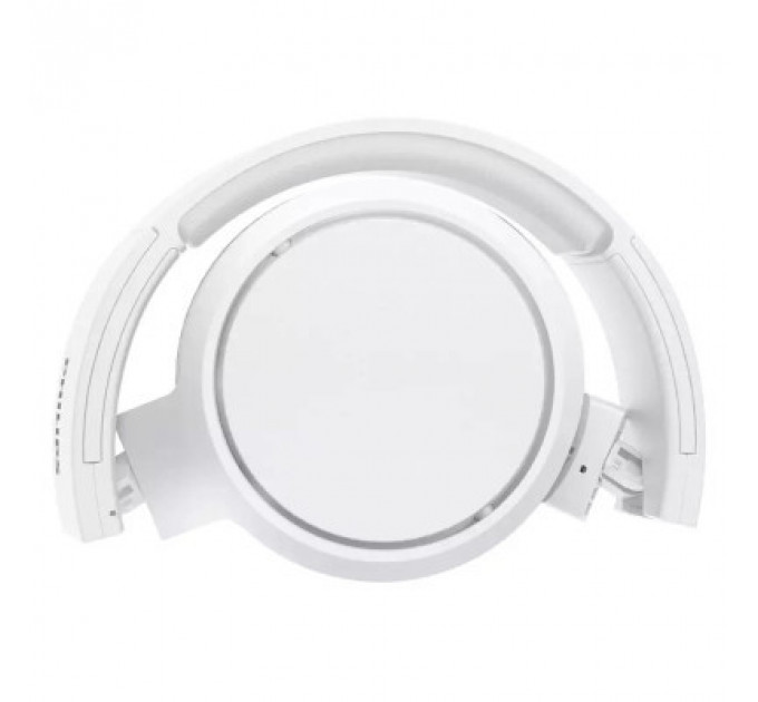 Навушники Philips TAH5205 Over-ear ANC Wireless Mic White (TAH5205WT/00)