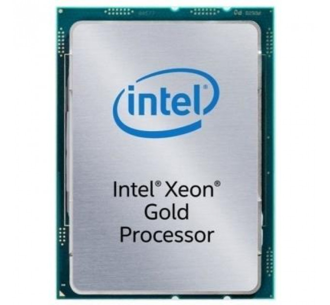 Процесор серверний Dell Xeon Gold 5220 18C/36T/2.2GHz/24.75MB/FCLGA3647/OEM (338-BSDI)