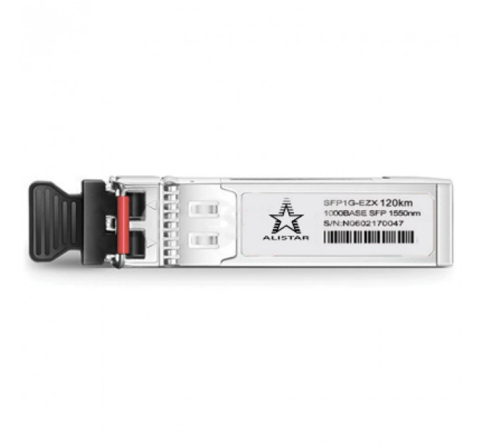 Модуль SFP Alistar SFP-1G-BX-D-L120