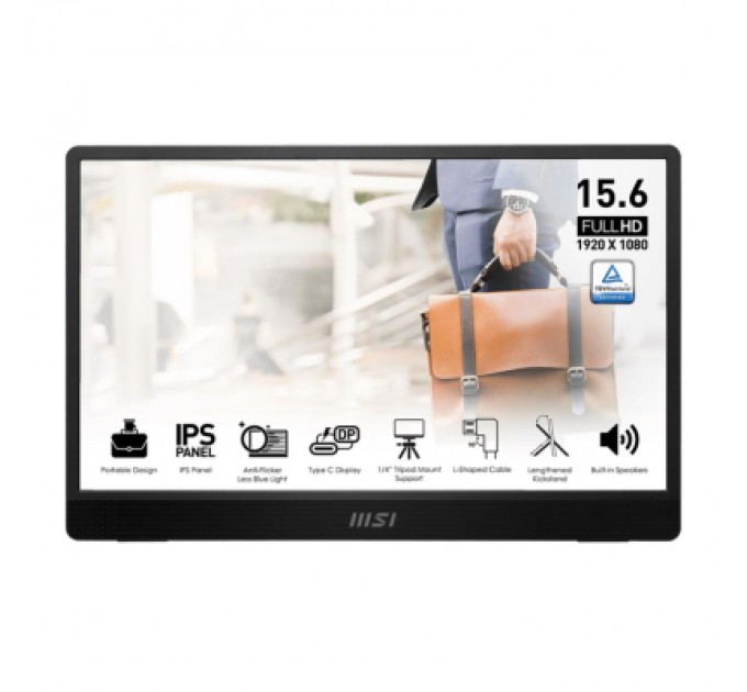 MSI Монітор MSI PRO MP161 E2U