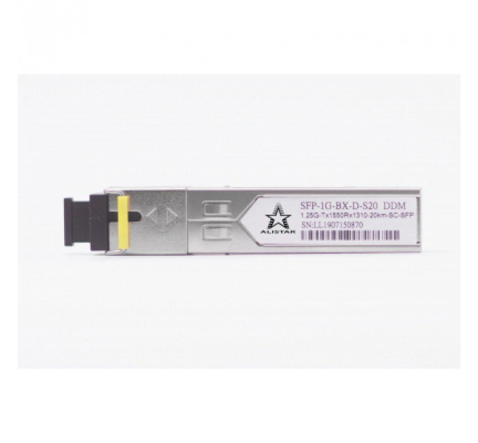 Модуль SFP Alistar SFP-1G-BX-D-S20