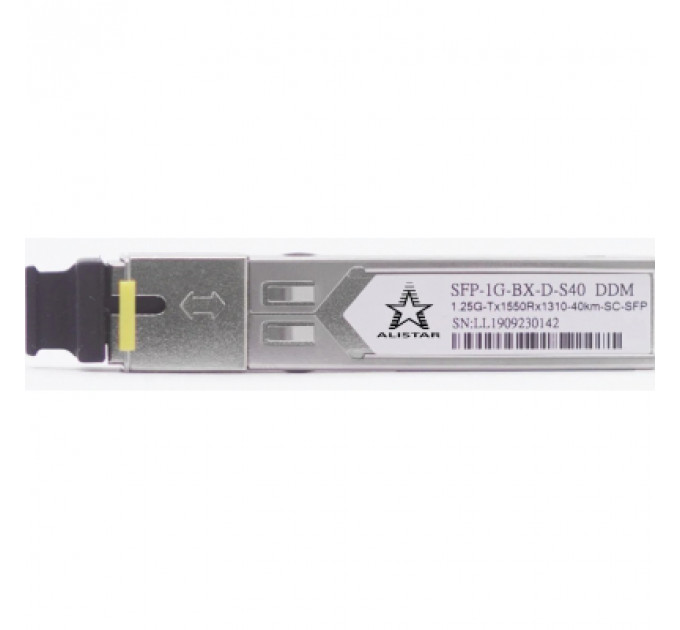 Модуль SFP Alistar SFP-1G-BX-D-S40