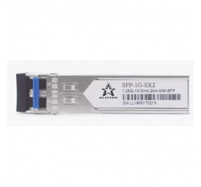 Модуль SFP Alistar SFP-1G-SX2