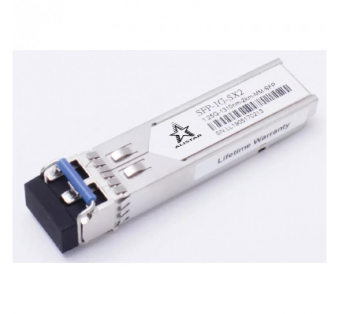 Модуль SFP Alistar SFP-1G-SX2