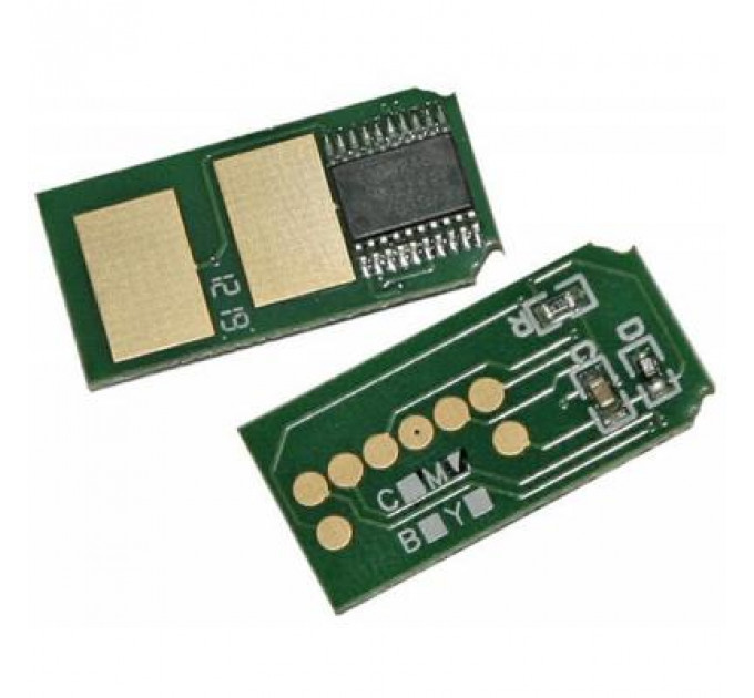 Чип для картриджа OKI C510/C530/M561 MAGENTA Apex (CHIP-OKI-C510-M)
