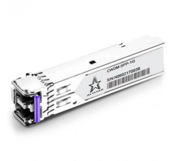 Модуль SFP Alistar SFP-1G-ZX-C-57