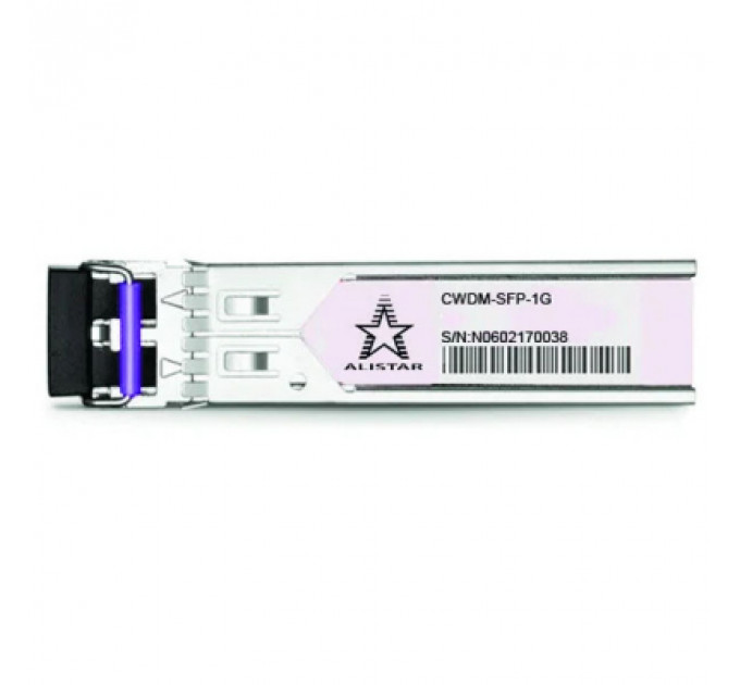 Модуль SFP Alistar SFP-1G-ZX-C-57