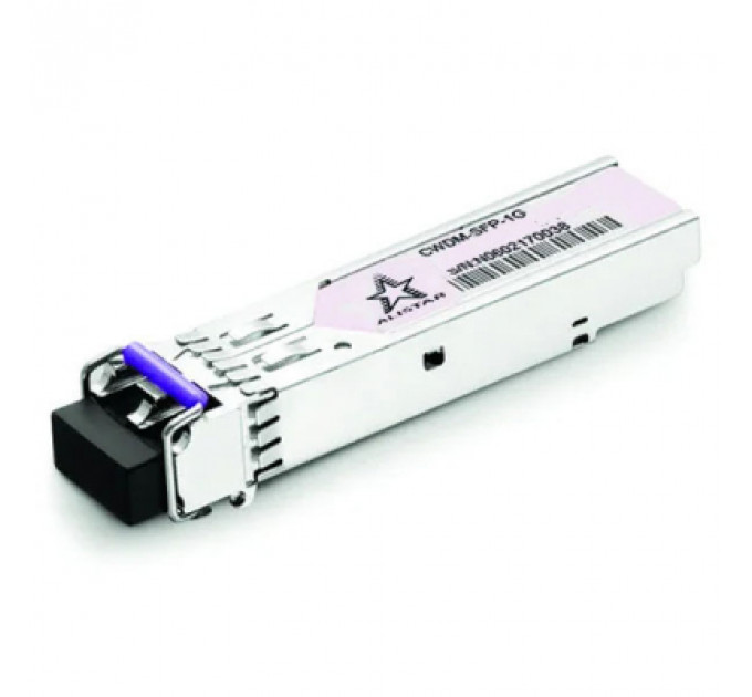 Модуль SFP Alistar SFP-1G-ZX-C-61