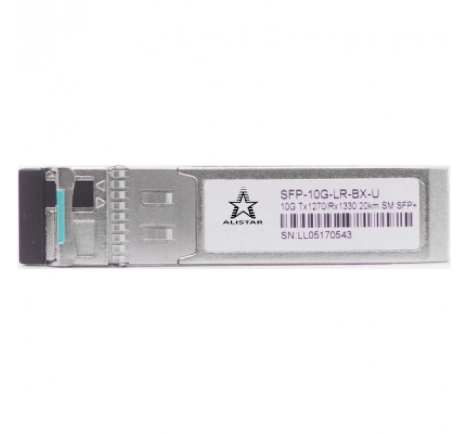 Модуль SFP Alistar SFP-10G-LR-BX-U