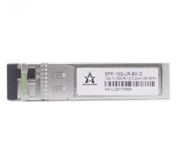 Модуль SFP Alistar SFP-10G-LR-BX-D