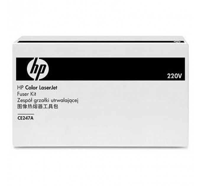 Ф'юзер HP Fuser kit for CLJ CP4025/4525/CM4540 220V (CE247A)