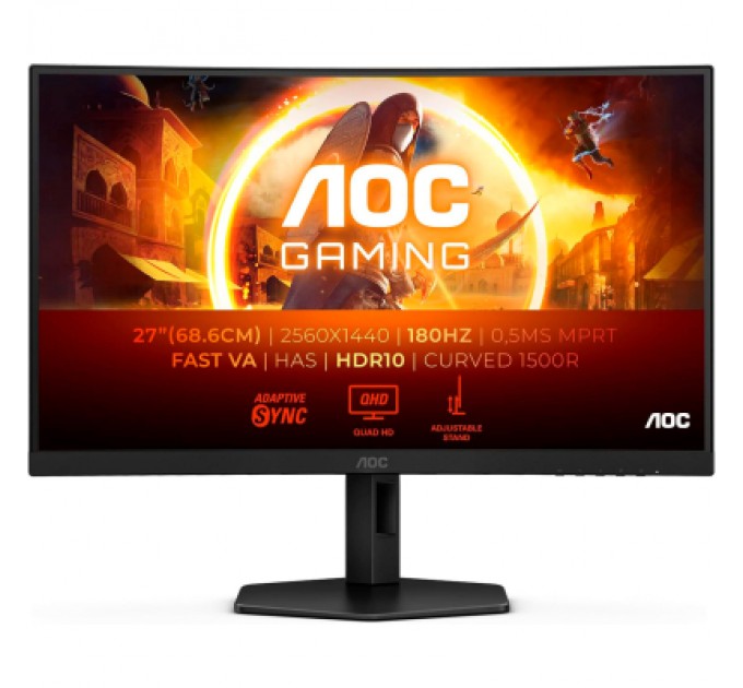 AOC Монітор AOC CQ27G4X