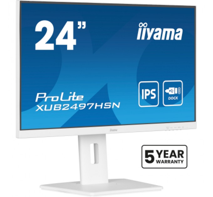 iiyama Монітор iiyama XUB2497HSN-W1