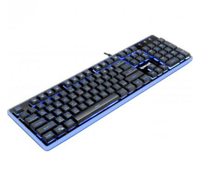 Клавіатура Redragon Dyaus USB UKR Black (77625)