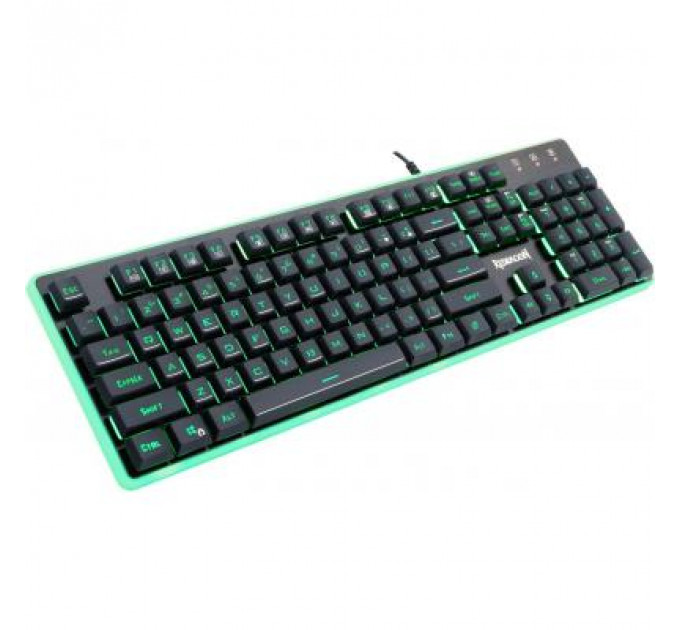 Клавіатура Redragon Dyaus USB UKR Black (77625)