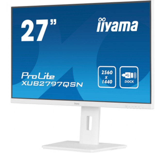 iiyama Монітор iiyama XUB2797QSN-W1