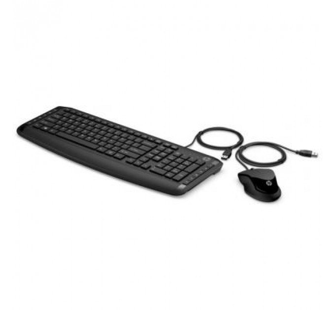 Комплект HP Pavilion 200 USB Black (9DF28AA)