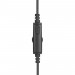 Навушники HP DHE-8005 Gaming Red LED Black (DHE-8005)