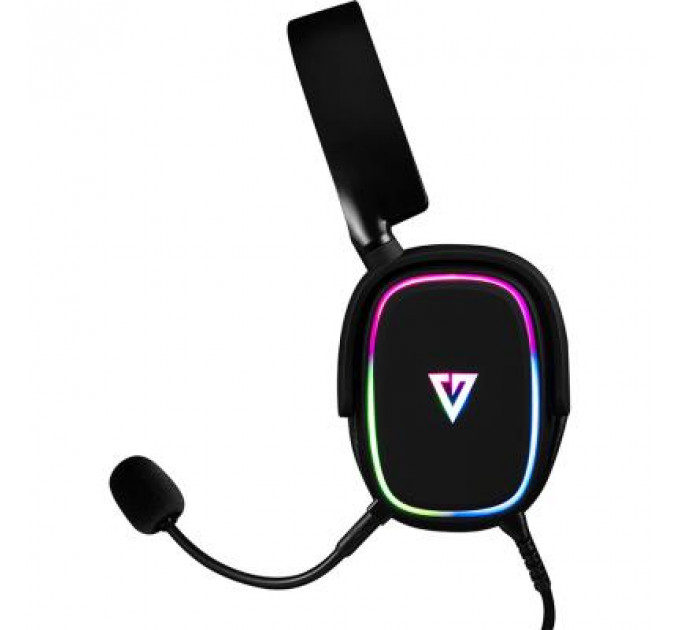 Навушники Modecom Volcano RGB Prometheus 7.1 USB Black (S-MC-899-PROMETHEUS-100)
