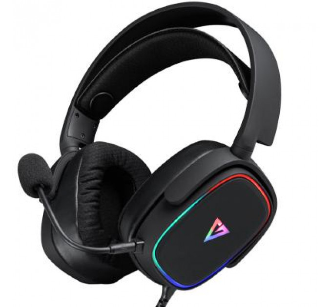 Навушники Modecom Volcano RGB Prometheus 7.1 USB Black (S-MC-899-PROMETHEUS-100)