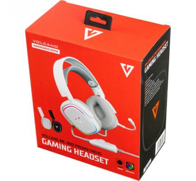 Навушники Modecom Volcano RGB Prometheus 7.1 USB Black (S-MC-899-PROMETHEUS-100)