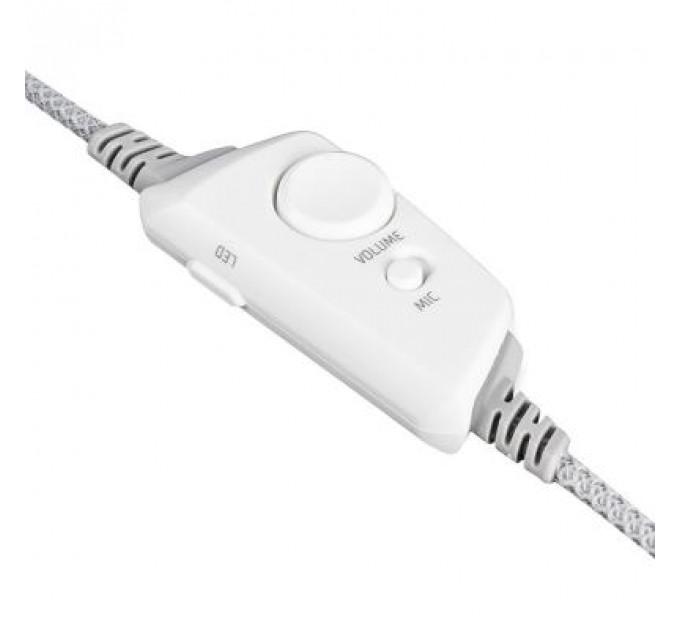 Навушники Modecom Volcano RGB Prometheus 7.1 USB White (S-MC-899-PROMETHEUS-200)