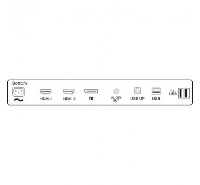 Монітор Philips 325B1L/00