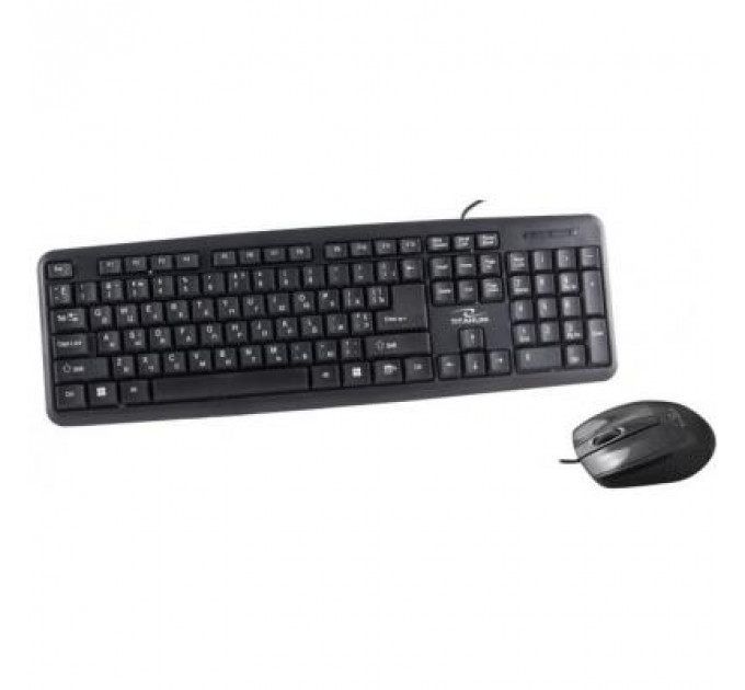 Комплект Esperanza TK110 USB Black (TK110UA)