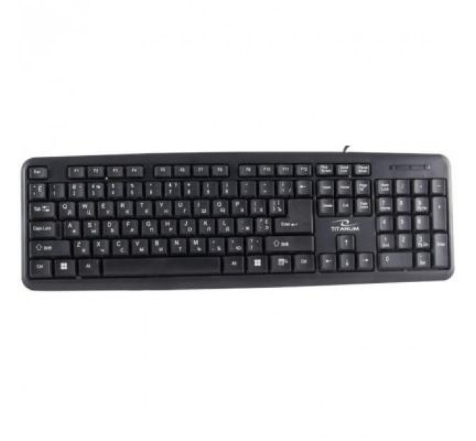 Комплект Esperanza TK110 USB Black (TK110UA)