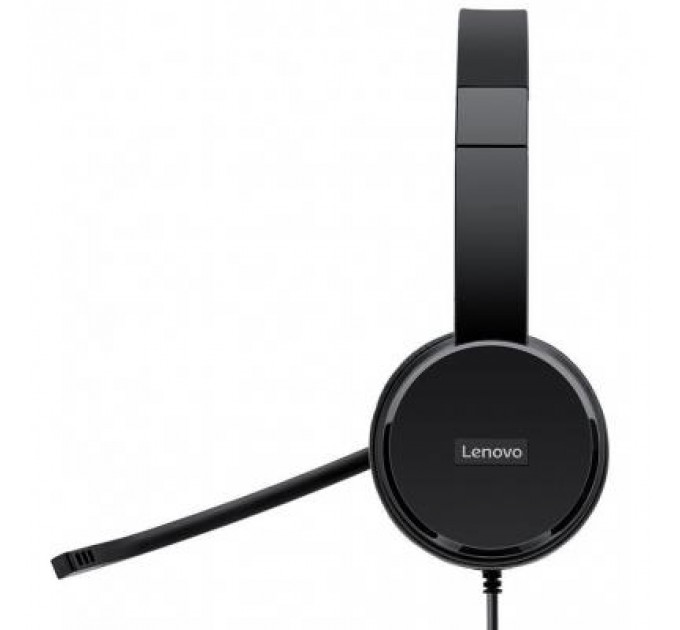 Навушники Lenovo 100 Stereo USB Headset (4XD0X88524)