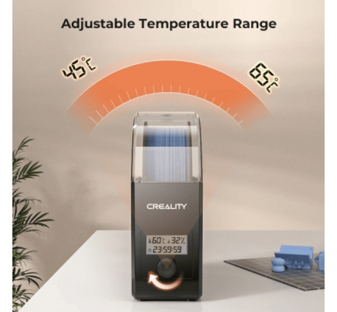 Creality Додаткове обладнання Creality Filament Dry Box 2.0 (4005010063)