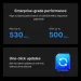 Synology Накопичувач SSD для сервера Synology 2.5" 1920GB SATA (SAT5220-1920G)