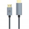 HP Кабель мультимедійний DisplayPort to HDMI 3.0m 4K (40902160) HP (DHC-DP03-03M)