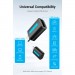 Vention Перехідник USB 2.0 Type-C to USB AF (OTG) Vention (CDTB0)