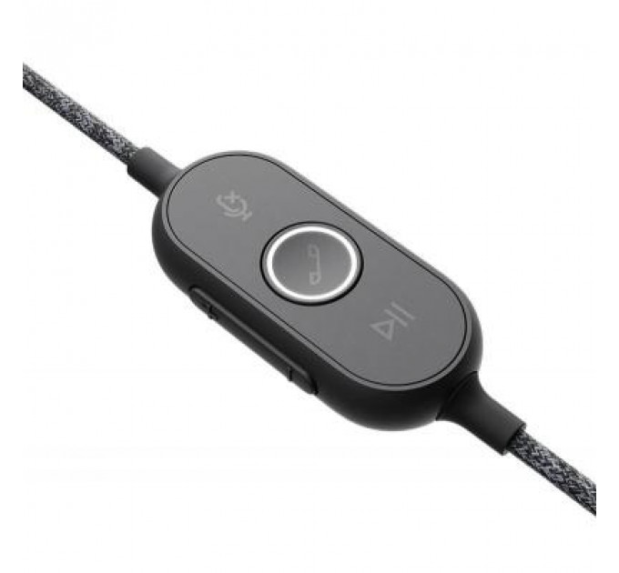 Навушники Logitech Zone Wired (981-000870)