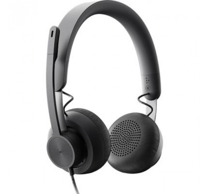 Навушники Logitech Zone Wired (981-000870)
