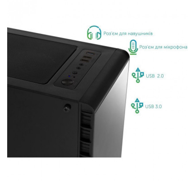 Комп'ютер Vinga Wolverine A4950 (I5M32G3060W.A4950)