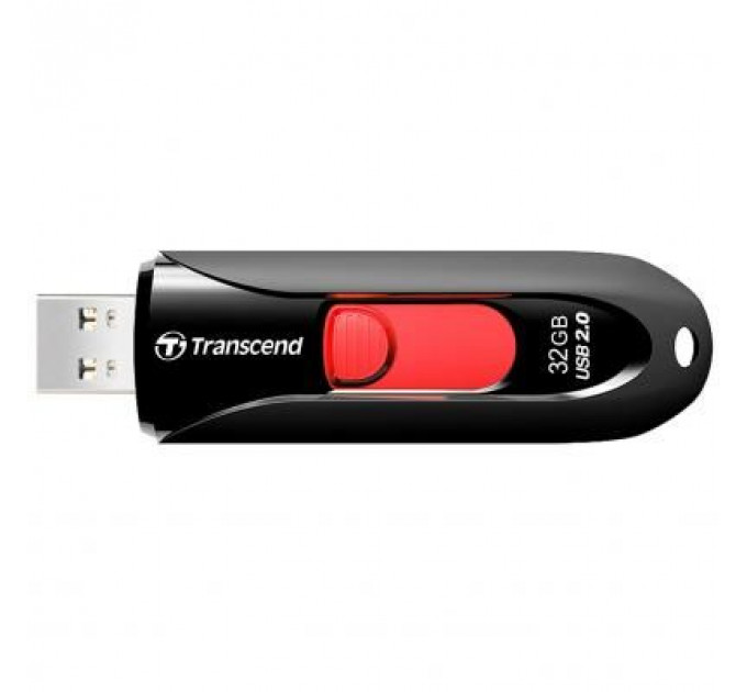 USB флеш накопичувач Transcend 32GB JetFlash 590 USB 2.0 (TS32GJF590K)