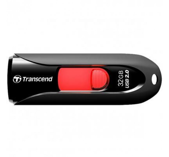 USB флеш накопичувач Transcend 32GB JetFlash 590 USB 2.0 (TS32GJF590K)