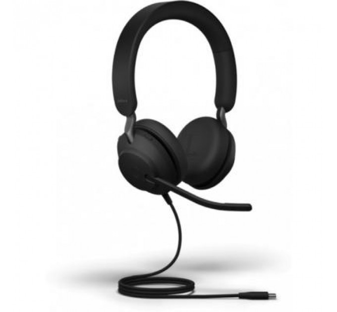 Навушники Jabra Evolve 2 40 MS Stereo USB-A (24089-999-999)