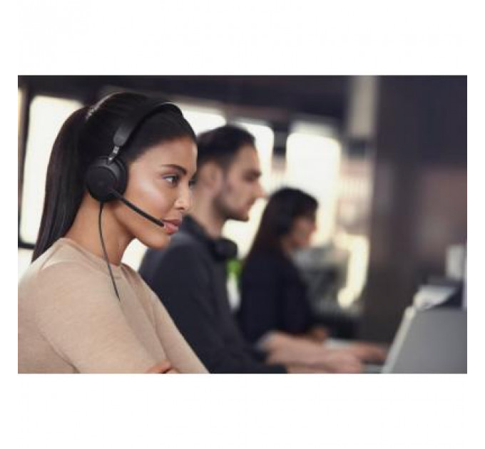 Навушники Jabra Evolve 2 40 MS Stereo USB-A (24089-999-999)