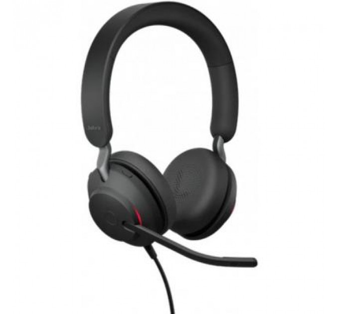 Навушники Jabra Evolve 2 40 MS Stereo USB-A (24089-999-999)