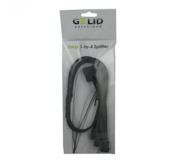 Кабель Gelid Solutions PWM 1-to-4 Splitter (CA-PWM-03)