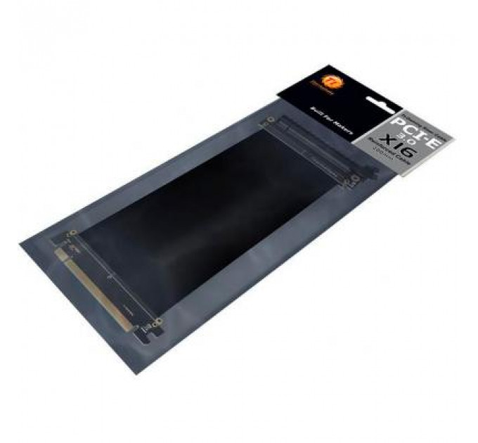 Райзер ThermalTake PCI-E 3.0 X16/PCI-E X16/Tag Card Packing (AC-053-CN1OTN-C1)