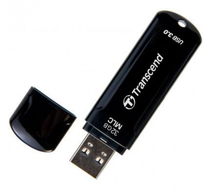 USB флеш накопичувач Transcend 32GB JetFlash 750 USB 3.0 (TS32GJF750K)